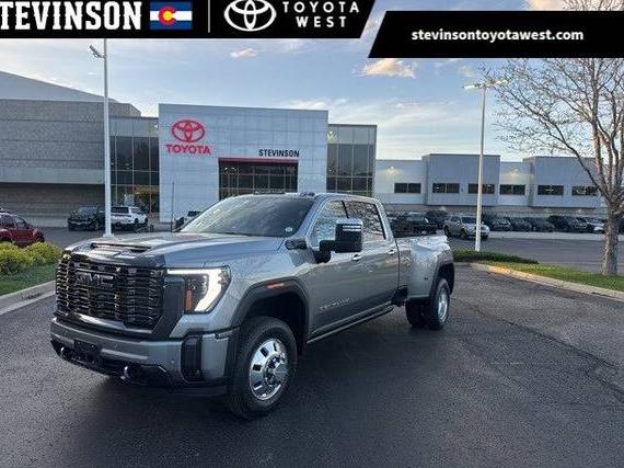 GMC SIERRA HD 2024 1GT49YEY2RF315722 image GMC SIERRA HD 2024 1GT49YEY2RF315722 image